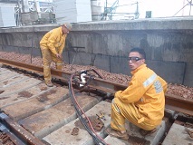 NZG-31Ⅲ型內(nèi)燃鋼軌鉆孔機(jī) 高效可靠的機(jī)電設(shè)備選擇